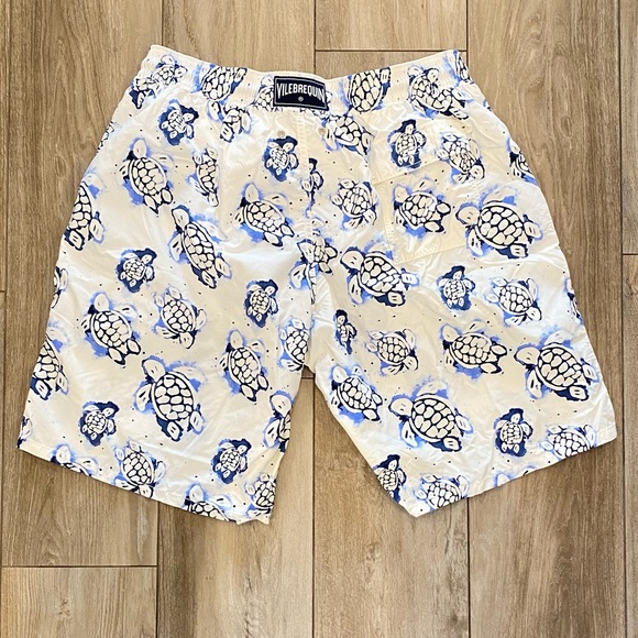 🚫SOLD🚫 Vilebrequin Men’s Swim Trunks - Picture 4 of 4